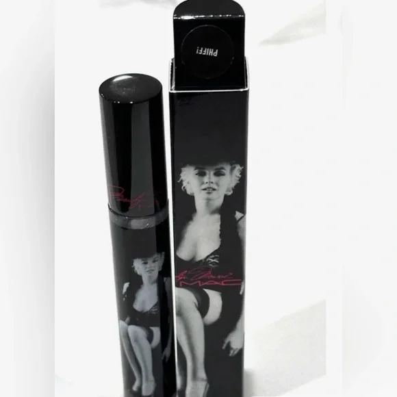 BNIB MAC X Marilyn Monroe PHiff! Dazzleglass Lipgloss- NEW IN BOX- Rare